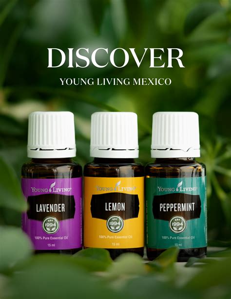 young living site